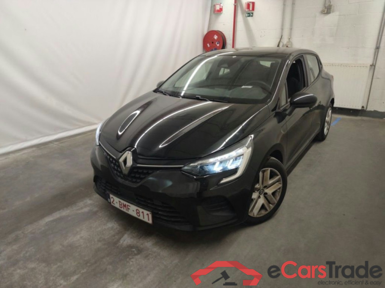 Renault Clio Blue dCi 100 Corporate Edition 5d