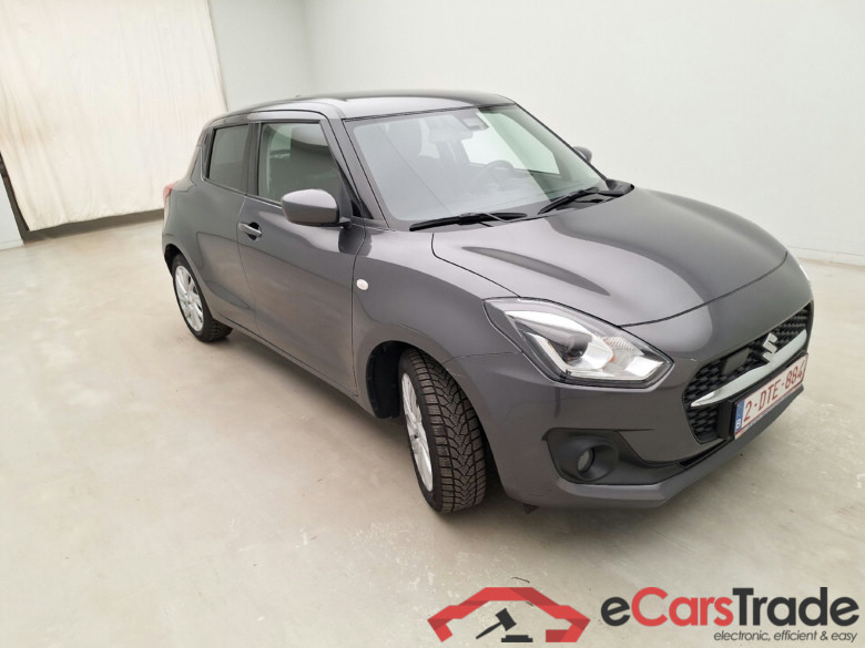 Suzuki, Swift '17, Suzuki Swift 1.2 Grand Luxe + CVT 5d #5