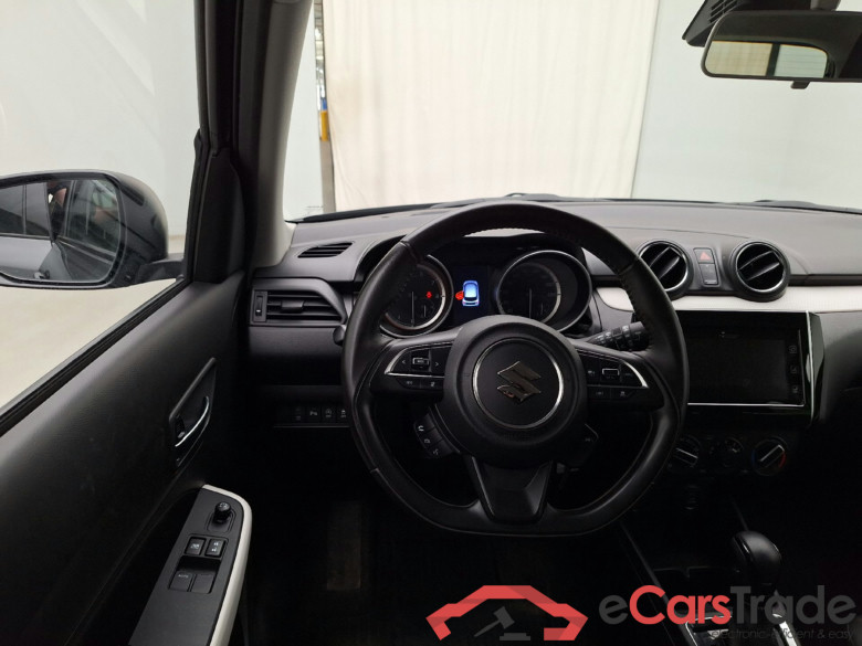 Suzuki, Swift '17, Suzuki Swift 1.2 Grand Luxe + CVT 5d #6