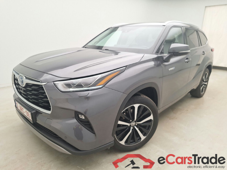 Toyota, Highlander '21, Toyota Highlander 2.5 Hybrid AWD-i Premium Plus 5d #2