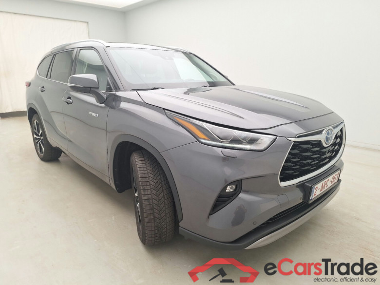 Toyota, Highlander '21, Toyota Highlander 2.5 Hybrid AWD-i Premium Plus 5d #5