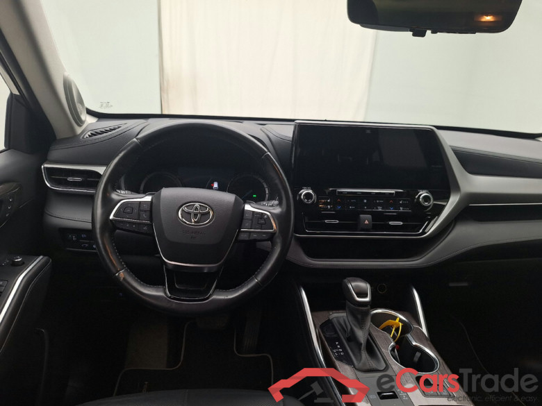 Toyota, Highlander '21, Toyota Highlander 2.5 Hybrid AWD-i Premium Plus 5d #6