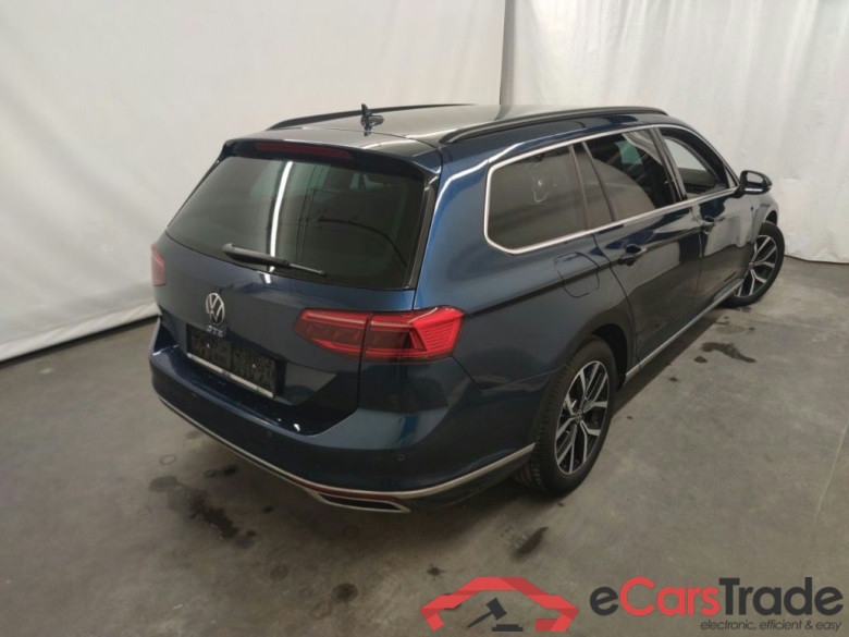 Volkswagen Passat Variant 1.4 TSI DSG6 GTE Business 5d #2