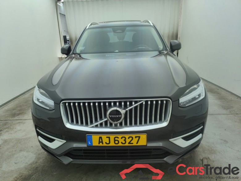 VOLVO XC90 - 2019 2.0 T8 TE 4WD PHEV 310hp Ultimate Bright 5d #5