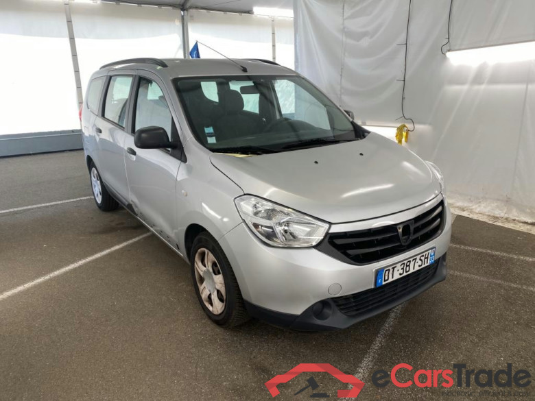 DACIA LODGY 7 PLACES 5p MP Silver Line dCi 90 E6 5P #4