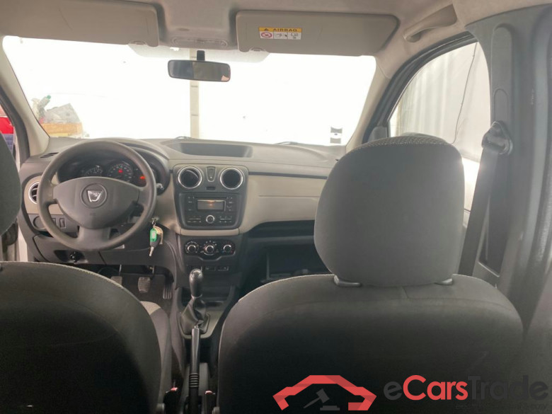 DACIA LODGY 7 PLACES 5p MP Silver Line dCi 90 E6 5P #6