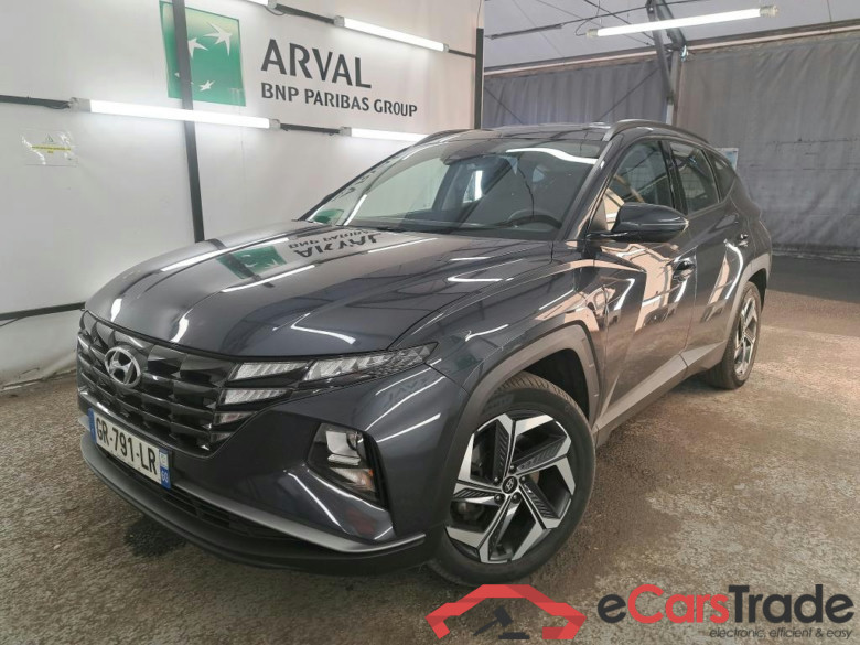 HYUNDAI Tucson / 2020 / 5P / SUV 1.6 PHEV 265 HTRAC BUSINESS 4WD AUTO #1