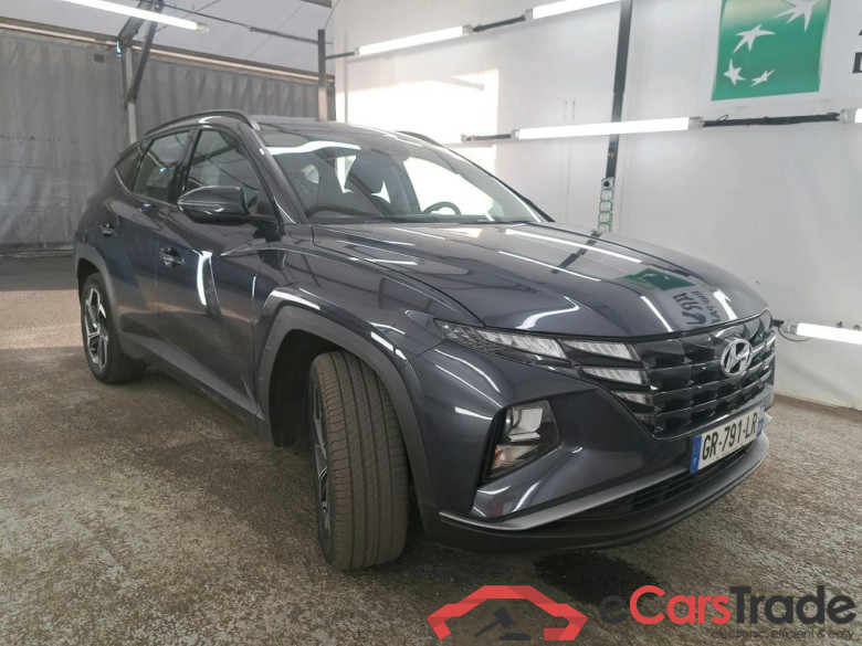 HYUNDAI Tucson / 2020 / 5P / SUV 1.6 PHEV 265 HTRAC BUSINESS 4WD AUTO #5