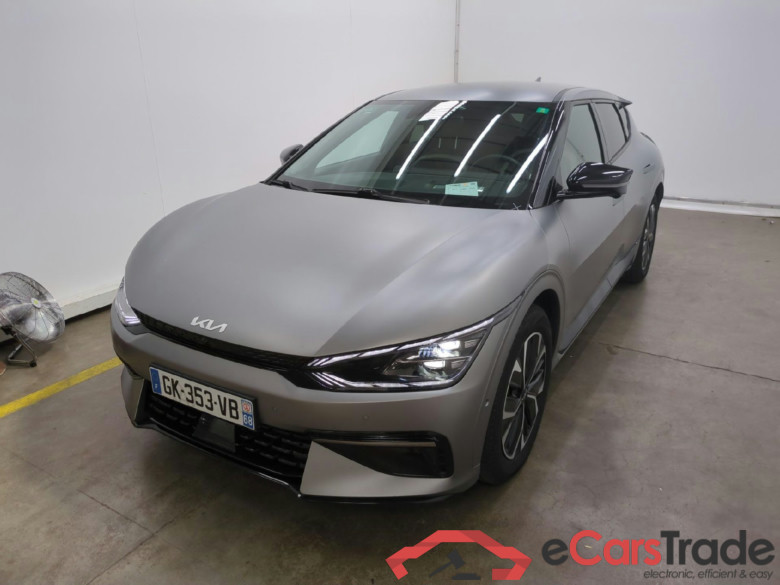 EV6 GT-Line 4WD 77kWh BVA