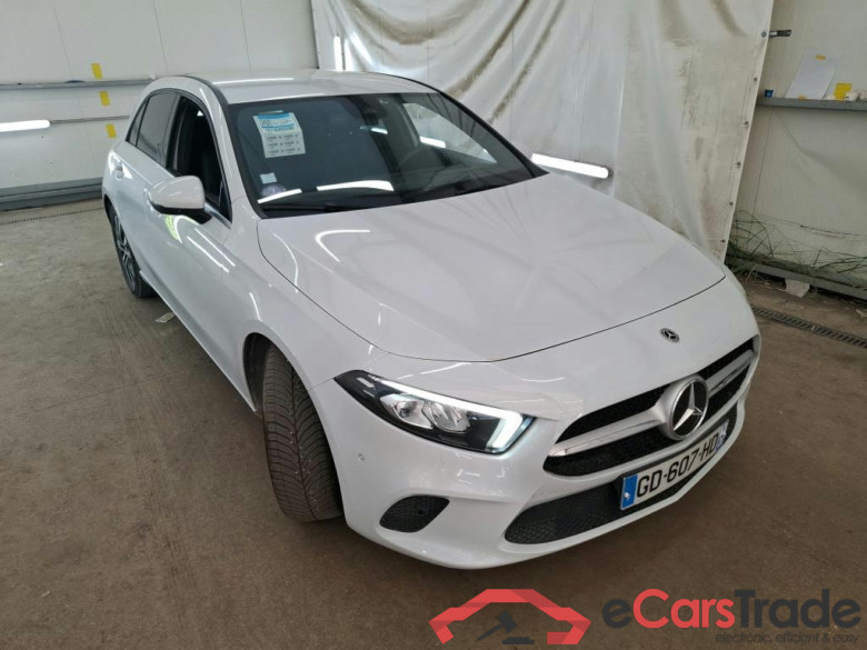 MERCEDES-BENZ Classe A Compact / 2018 / 5P / Berline A 180 Business Line 7G-DCT #4