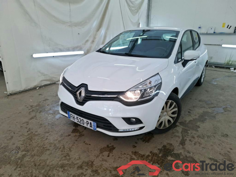Clio IV Air MediaNav 1.5 dCi 75CV BVM5 E6