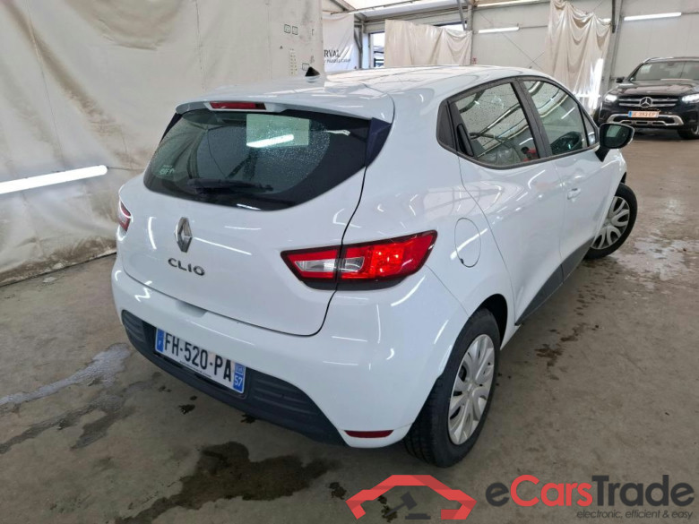Clio IV Air MediaNav 1.5 dCi 75CV BVM5 E6 #3