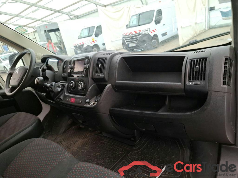 CITROEN Jumper / 2014 / 4P / Fourgon tôlé 33 L1H2 BlueHDi 140 S&S BVM6 Club #5