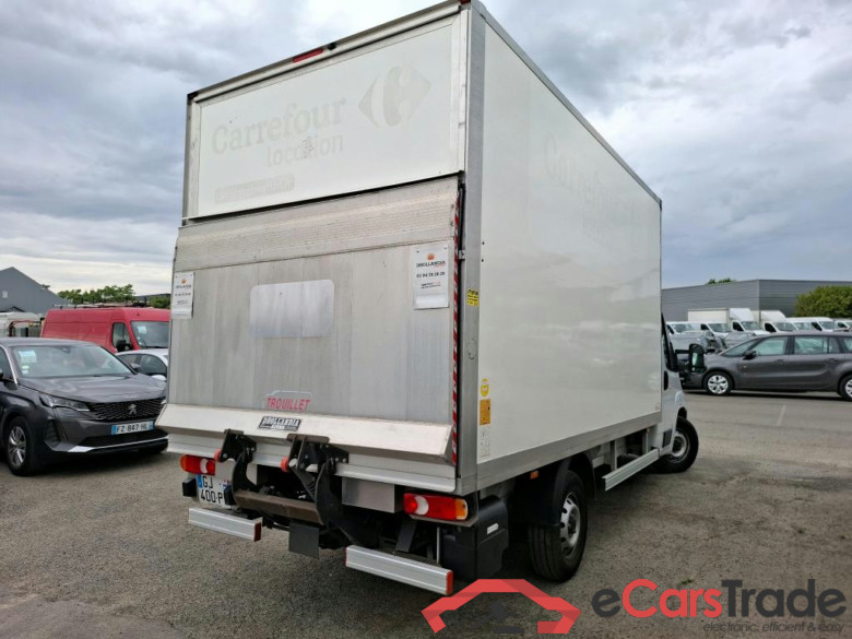 FIAT Ducato SC 2014 2P Châssis cabine H3 Power 140 Maxi HD 3 5 L Busi #3