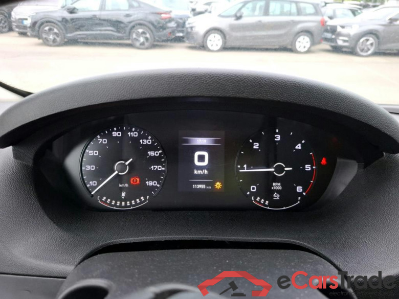 FIAT Ducato SC 2014 2P Châssis cabine H3 Power 140 Maxi HD 3 5 L Busi #6