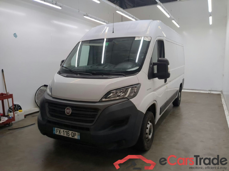 FIAT Ducato / 2014 / 4P / Fourgon tôlé 2.3 Multijet 120 3.0 M H2 Business