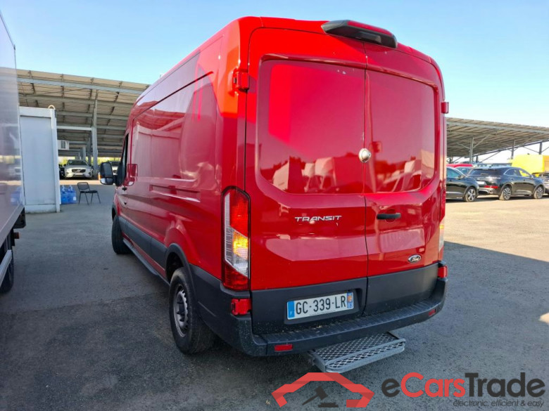 FORD Transit / 2019 / 4P / Fourgon tôlé 2.0 ECOB 130PS 350 L3H2 FWD AMBIENTE