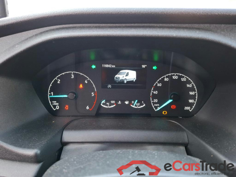 FORD Transit / 2019 / 4P / Fourgon tôlé 2.0 ECOB 130PS 350 L3H2 FWD AMBIENTE #5