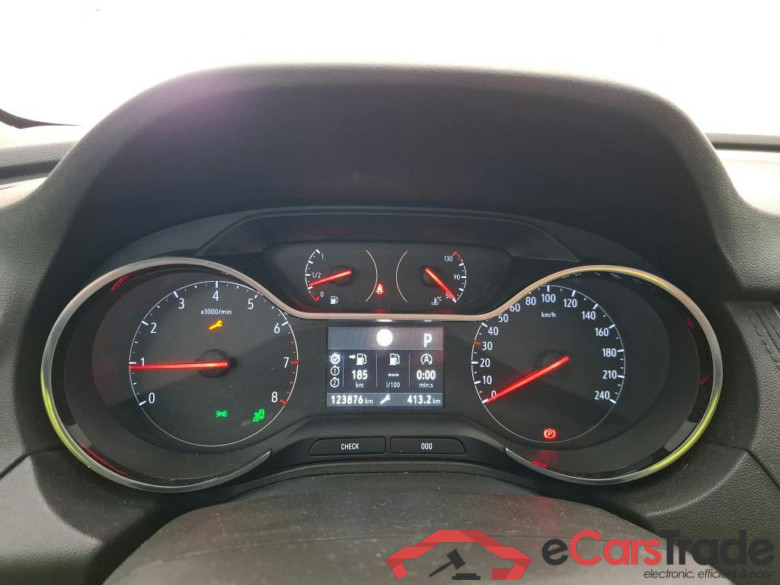 Grandland X Elegance Business 1.2 Turbo 130CV BVA8 E6d #6