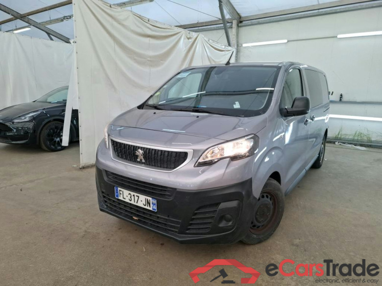 PEUGEOT Expert VU 4p Fourgon BLUEHDI 120 S&S Cab App STD PREMIUM