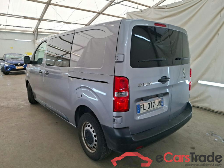 PEUGEOT Expert VU 4p Fourgon BLUEHDI 120 S&S Cab App STD PREMIUM #2