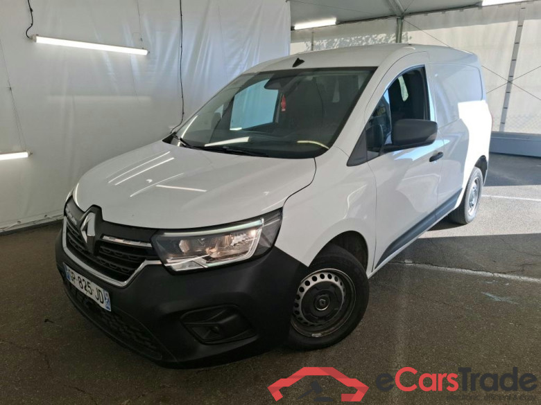 RENAULT Kangoo / 2021 / 4P / Fourgonnette GD CONFORT - BLUE DCI 95 #1