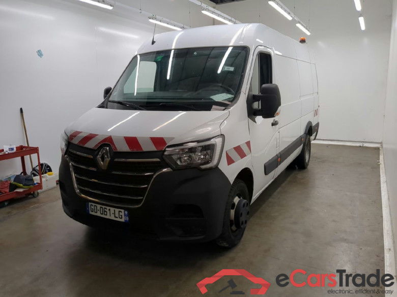 RENAULT Master / 2019 / 4P / Fourgon tôlé FG P GCF RJ3500 L3H2 Energy dCi 145 #1