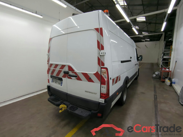 RENAULT Master / 2019 / 4P / Fourgon tôlé FG P GCF RJ3500 L3H2 Energy dCi 145 #3
