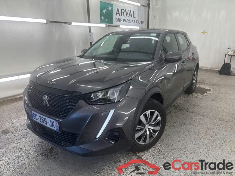 2008 Active Business 1.5 HDi 130CV BVA8 E6d #1