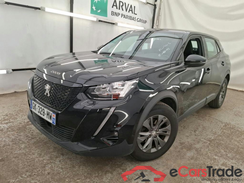 2008 Active Pack 1.2 PureTech 100CV BVM6 E6d