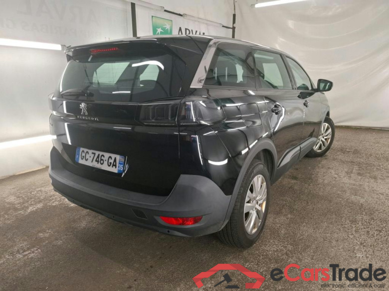 5008 Active Business 1.5 HDi 130CV BVA8 7 Sieges E6d #3