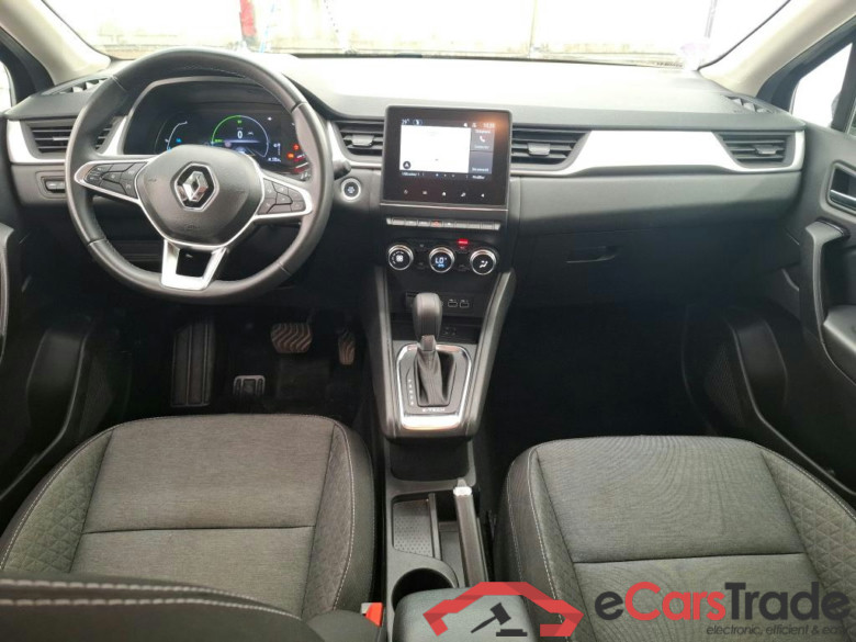 Captur II Evolution 1.6 E-TECH Hybrid 145CV BVA6 E6d #5