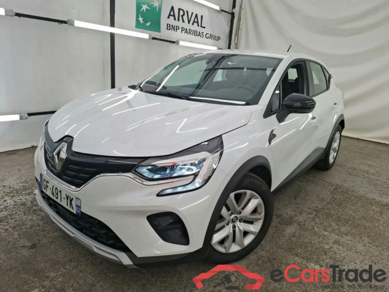 Captur II Business 1.6 E-TECH Hybrid 145CV BVA6 E6d #1
