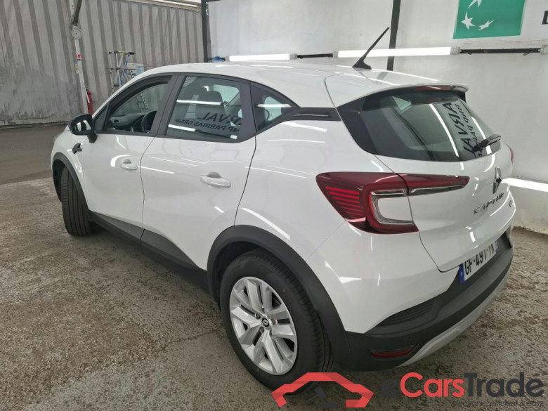 Captur II Business 1.6 E-TECH Hybrid 145CV BVA6 E6d #2