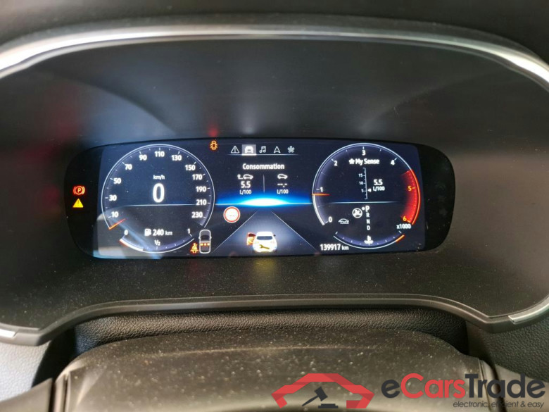 Megane IV Berline 5 ptes. Techno 1.5 dCi 115CV BVA7 E6d #6
