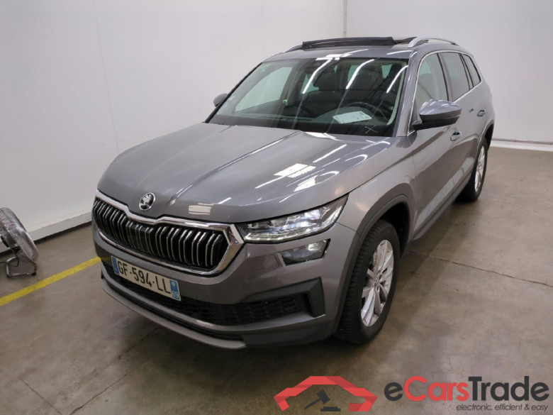 Kodiaq Style 1.5 TSI 150CV BVA7 E6d #1