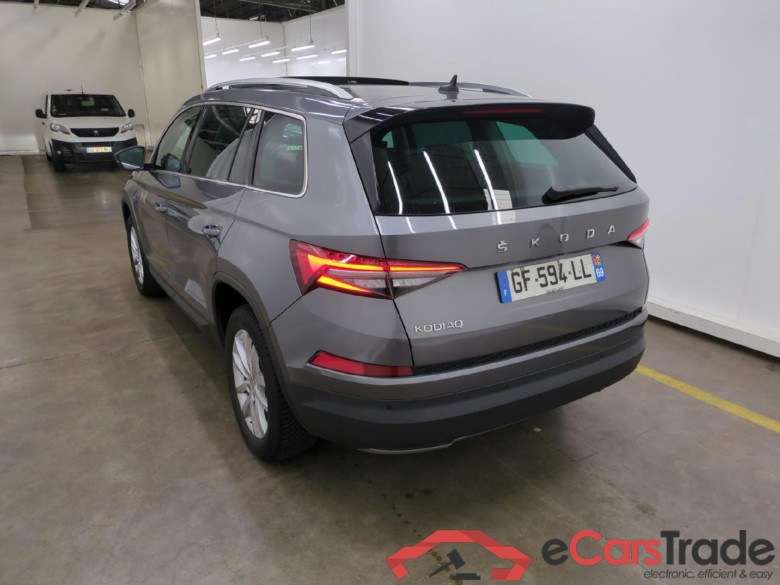 Kodiaq Style 1.5 TSI 150CV BVA7 E6d #4