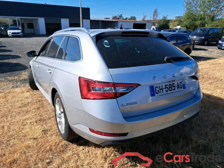 Superb Break Business 2.0 TDI 150CV BVA7 E6d #2