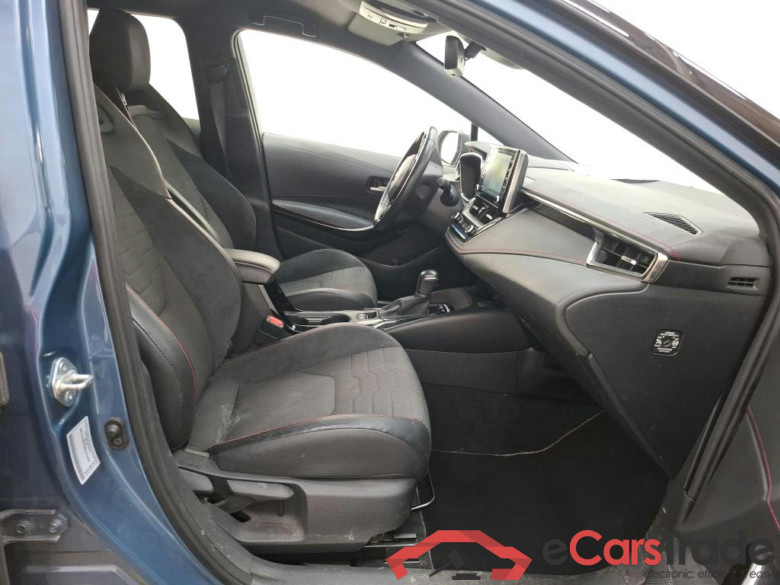 TOYOTA Corolla Touring Sports / 2018 / 5P / Break Hybride 122h Collection #6