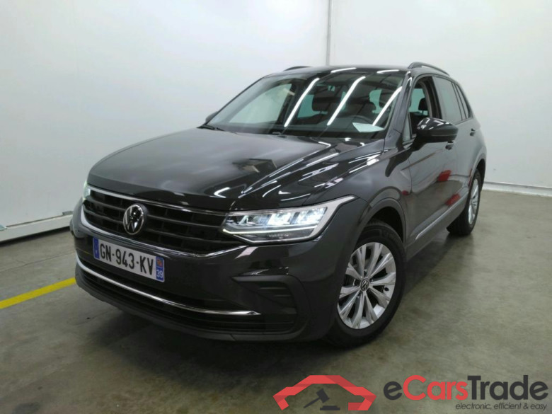 VOLKSWAGEN Tiguan  2020  5P  SUV 1 5 TSI 150 DSG7 LIFE BUSI