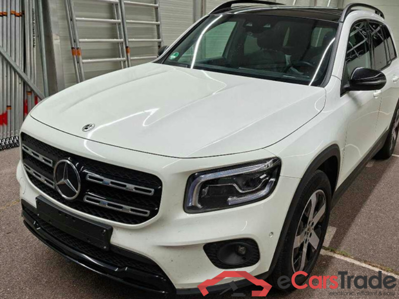 MERCEDES-BENZ GLB 200 d 8G-DCT Progressive 5d 110kW