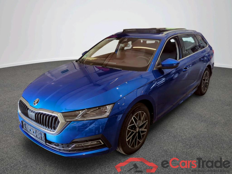 Octavia Combi Style 4x4 2.0 TDI 110KW AT7 E6d