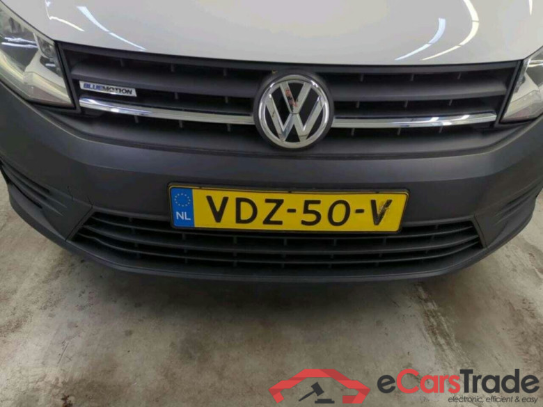 VOLKSWAGEN Caddy 1.4 TGI L2H1 EcoFuel #4