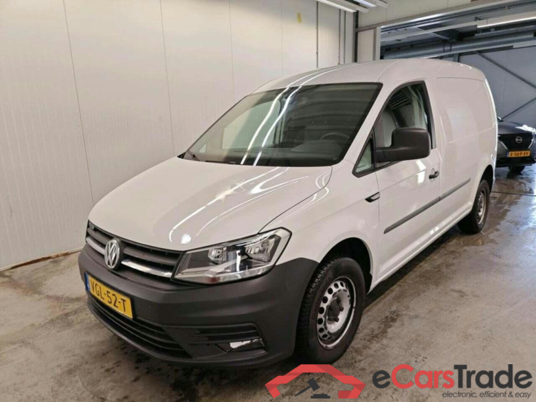 VOLKSWAGEN Caddy 1.4 TGI L2H1 EcoFuel #1
