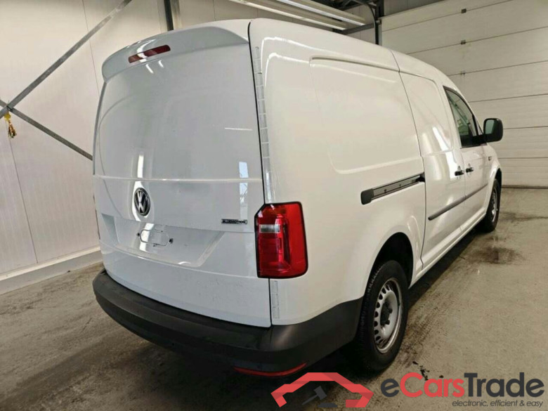 VOLKSWAGEN Caddy 1.4 TGI L2H1 EcoFuel #2