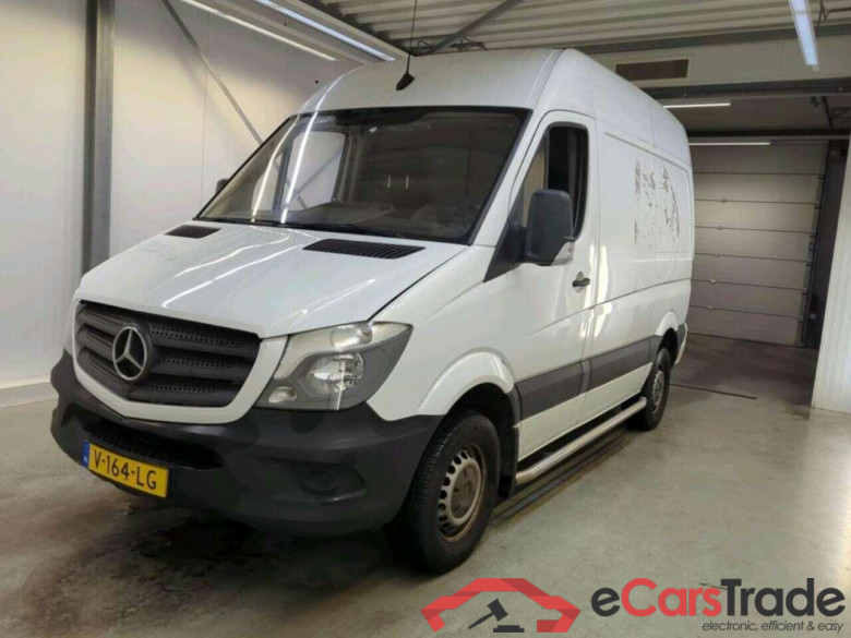 MERCEDES-BENZ Sprinter 311 2.2 CDI 325 DC