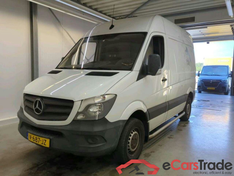 MERCEDES-BENZ Sprinter 311 2.2 CDI 325 DC #1