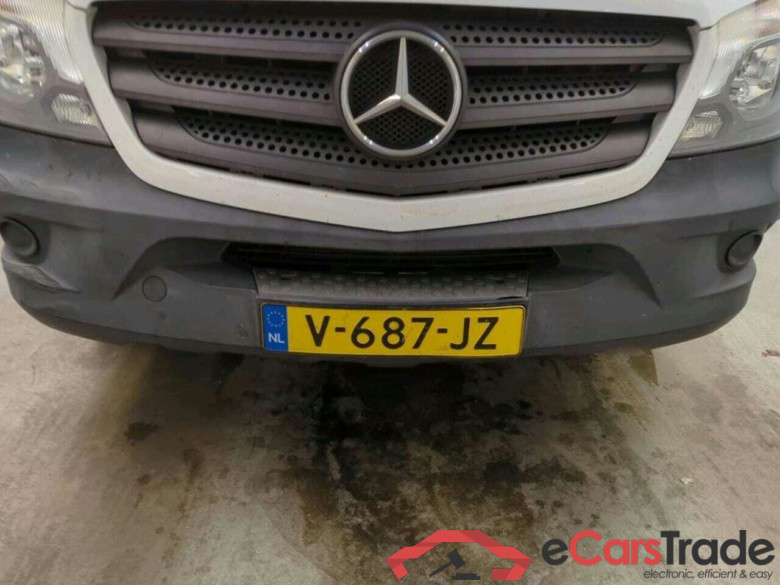 MERCEDES-BENZ Sprinter 311 2.2 CDI 325 DC #4