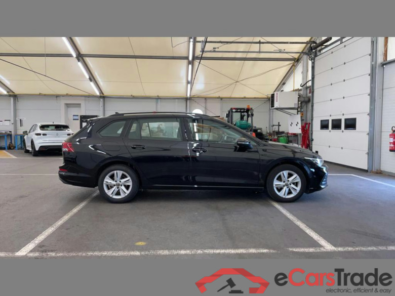 VOLKSWAGEN Golf VIII SW Golf SW 1.0 TSI Life Business Premium OPF #5