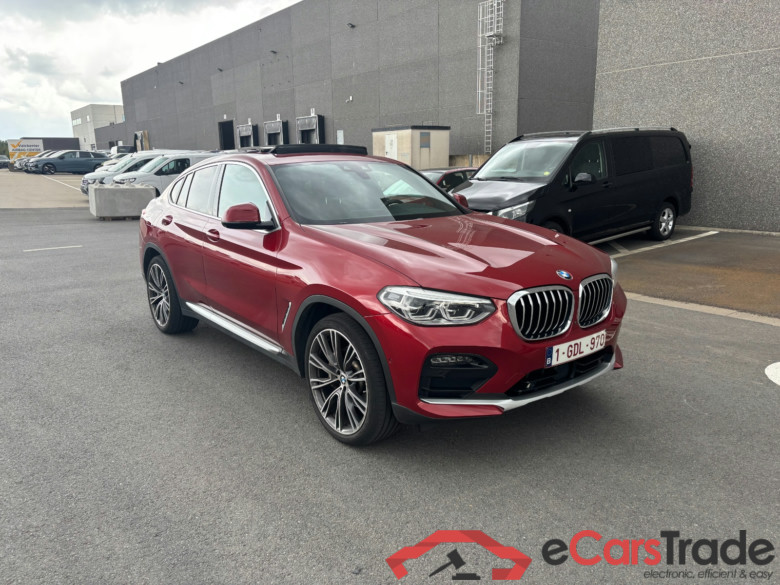 BMW X4 2.0 xDrive30i M-Sport Aut. Pano LED LC-Pro ACC Navi-Pro Ambient Sport-Leather KeylessGo Camera 360 Klima PDC ... #3